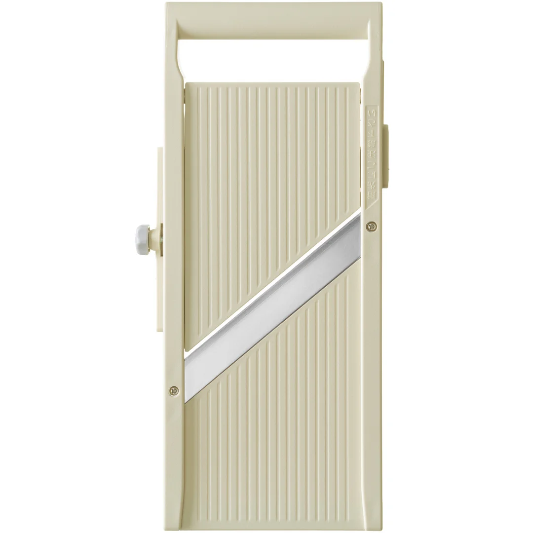 Szatkownica mandolina japońska do dużych warzyw Shogun Pro 380 x 180 mm — zdjęcie 3