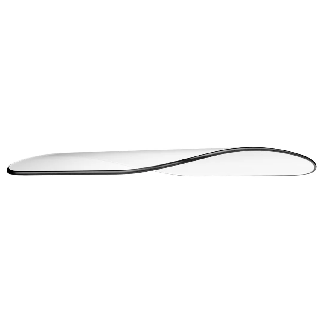Szkło hybrydowe na Apple Watch 10 46 mm przezroczyste - 2 szt. — zdjęcie 5