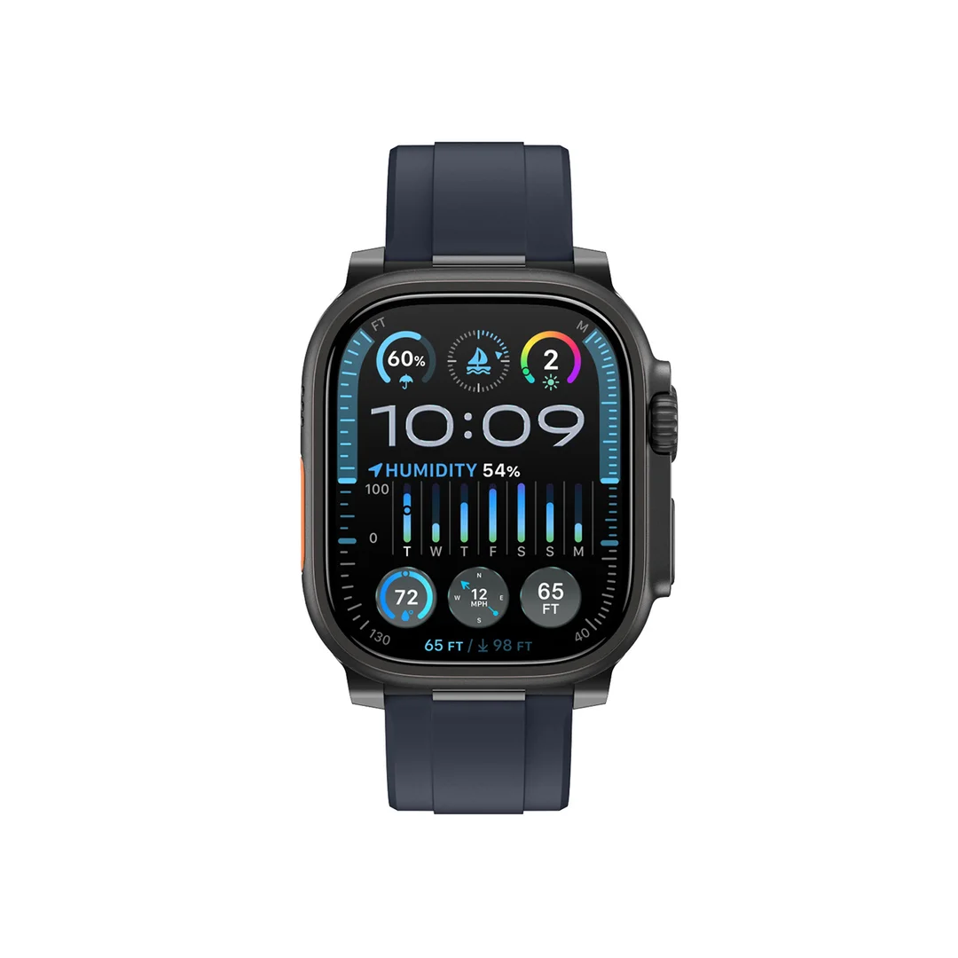 Szkło ochronne na Apple Watch UItra 3 49 mm Radix — zdjęcie 2