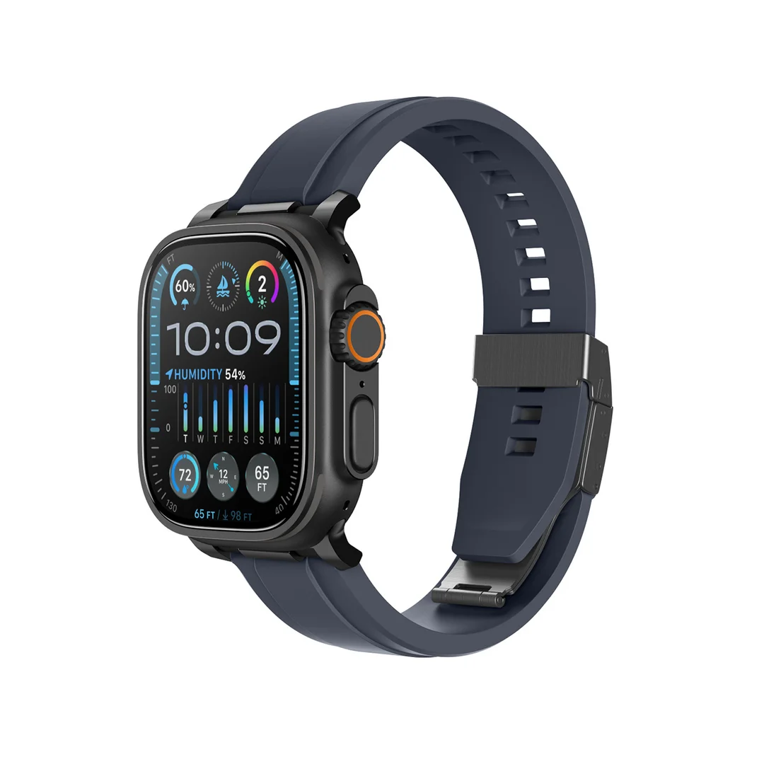 Szkło ochronne na Apple Watch UItra 3 49 mm Radix — zdjęcie 3