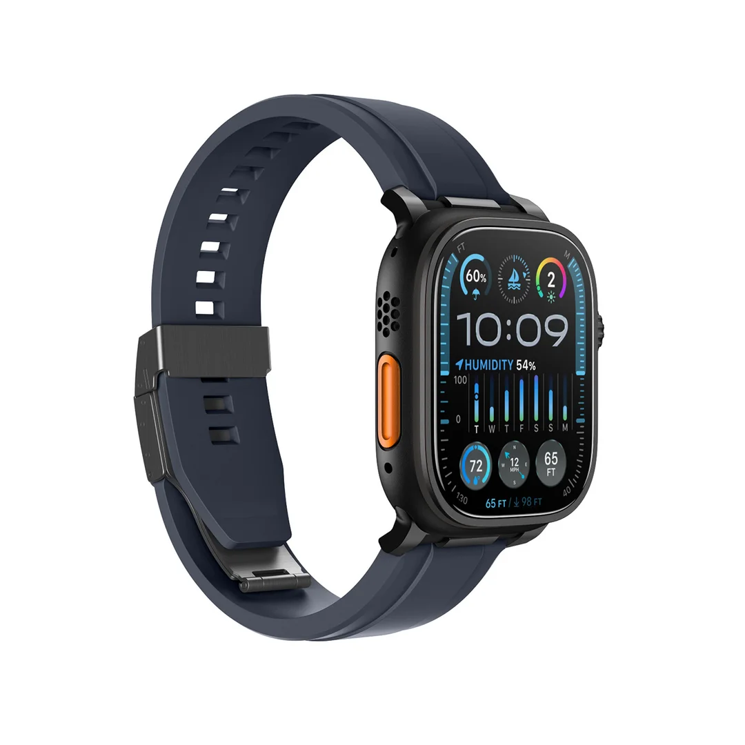 Szkło ochronne na Apple Watch UItra 3 49 mm Radix — zdjęcie 4