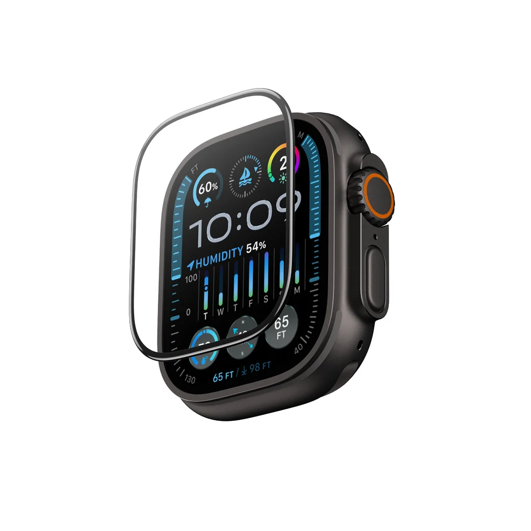 Szkło ochronne na Apple Watch UItra 3 49 mm Radix — zdjęcie 5