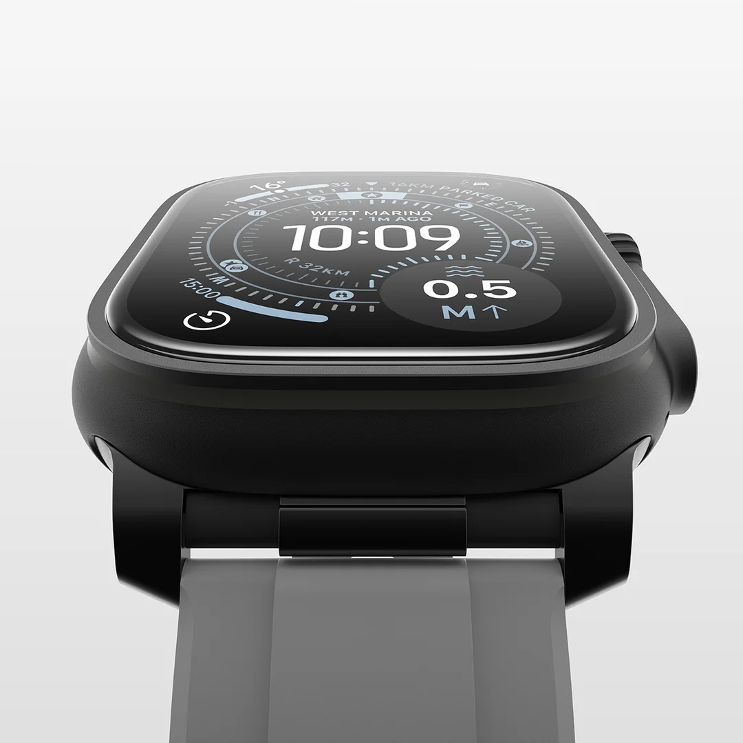 Szkło ochronne na Apple Watch UItra 3 49 mm Radix — zdjęcie 6