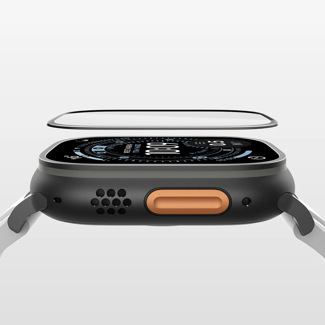 Szkło ochronne na Apple Watch UItra 3 49 mm Radix — zdjęcie 7