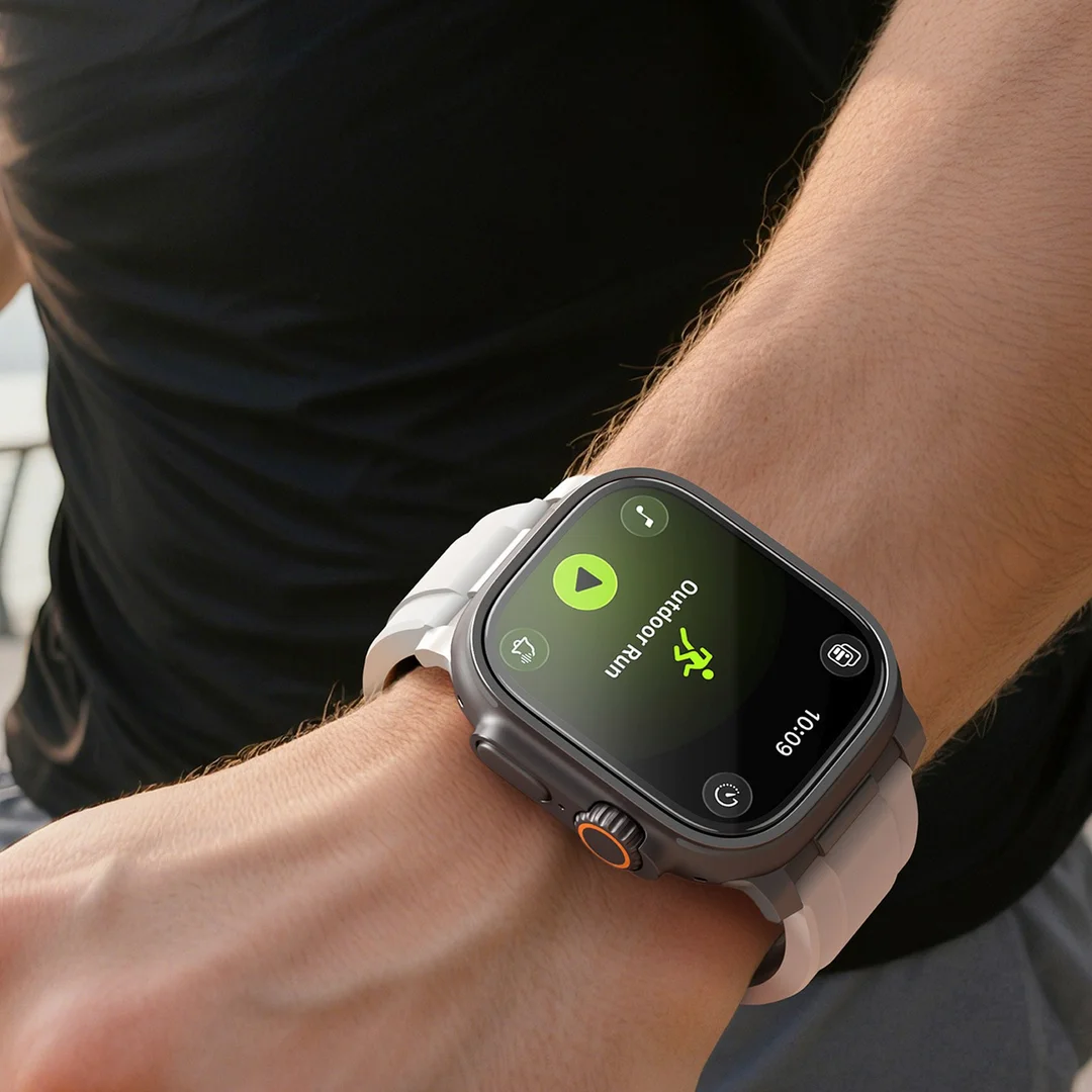 Szkło ochronne na Apple Watch UItra 3 49 mm Radix — zdjęcie 9
