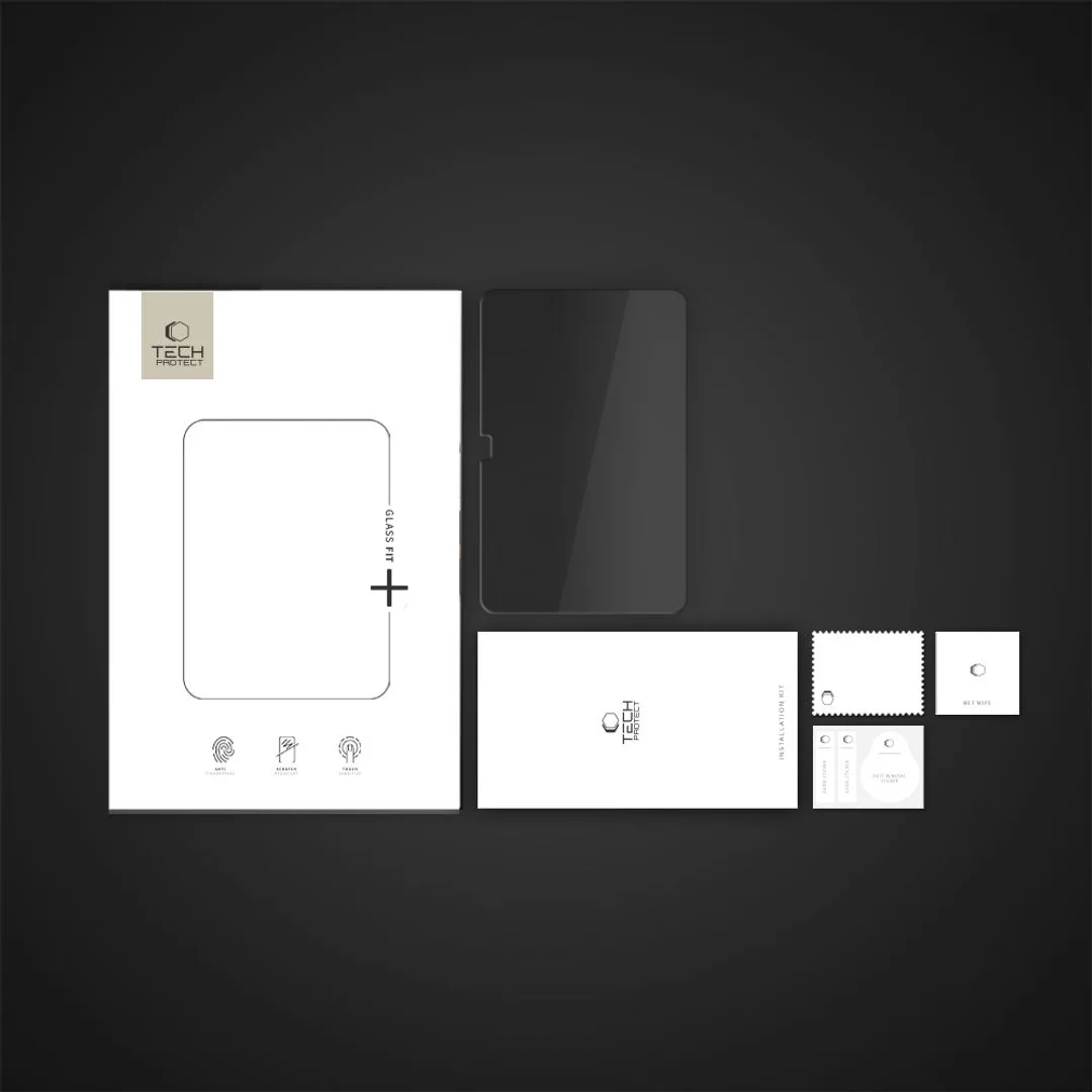 Szkło prywatyzujące na iPad 10.9'' 2022 / iPad 11'' 2025 Glass Spy+ — zdjęcie 7