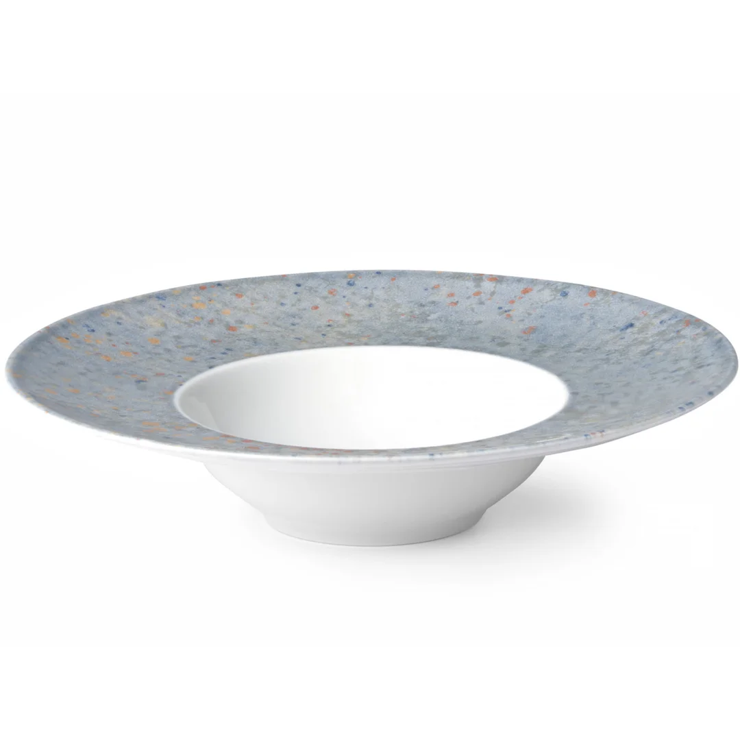 Talerz do pasty makaronu Specjale Barocco śr. 275 x 60 mm - zestaw 6 szt. — zdjęcie 3