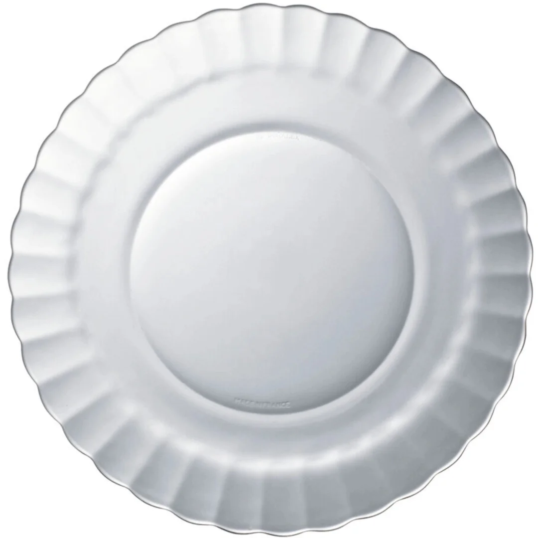 Talerz głęboki Duralex PICARDIE transparentny 230 x 35 mm - zestaw 6 szt. — zdjęcie 3