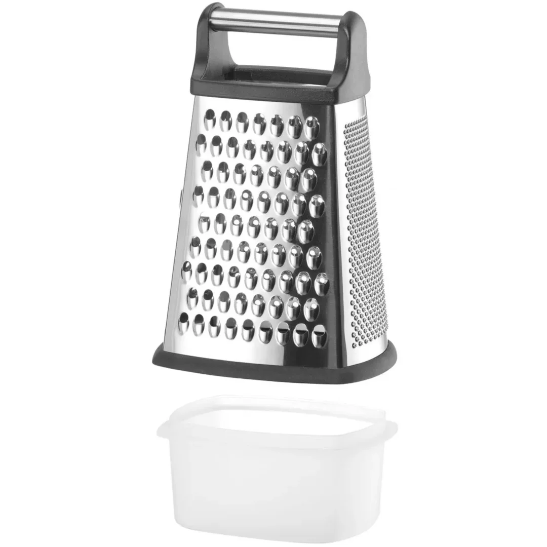Tarka kuchenna 4 stronna z pojemnikiem 158 x 130 x 310 mm — zdjęcie 3