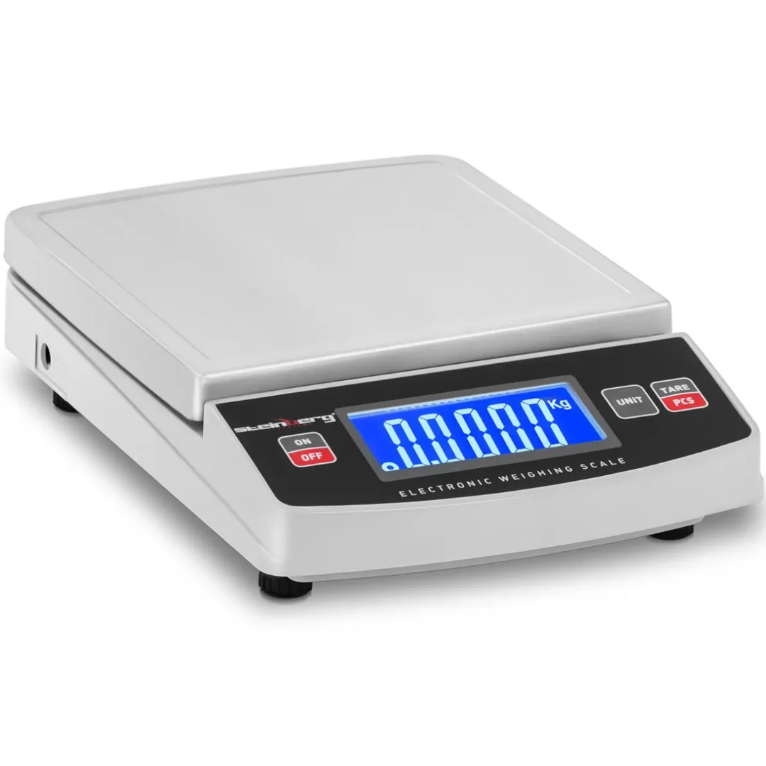 Waga kuchenna elektroniczna stołowa 3000 g / 0.5 g — zdjęcie 2