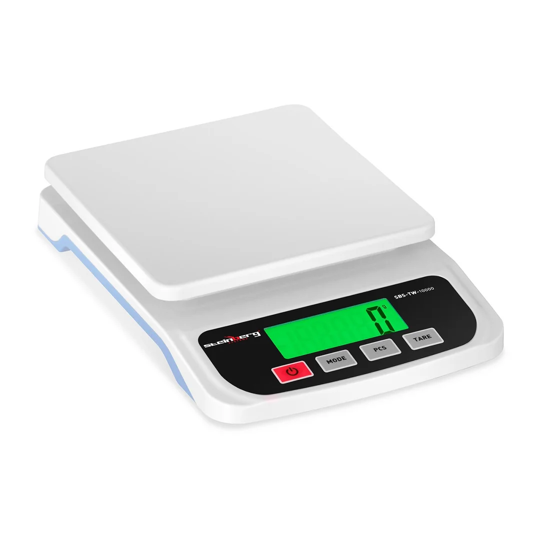 Waga kuchenna elektroniczna z funkcją zliczania sztuk 10kg / 1g — zdjęcie 2