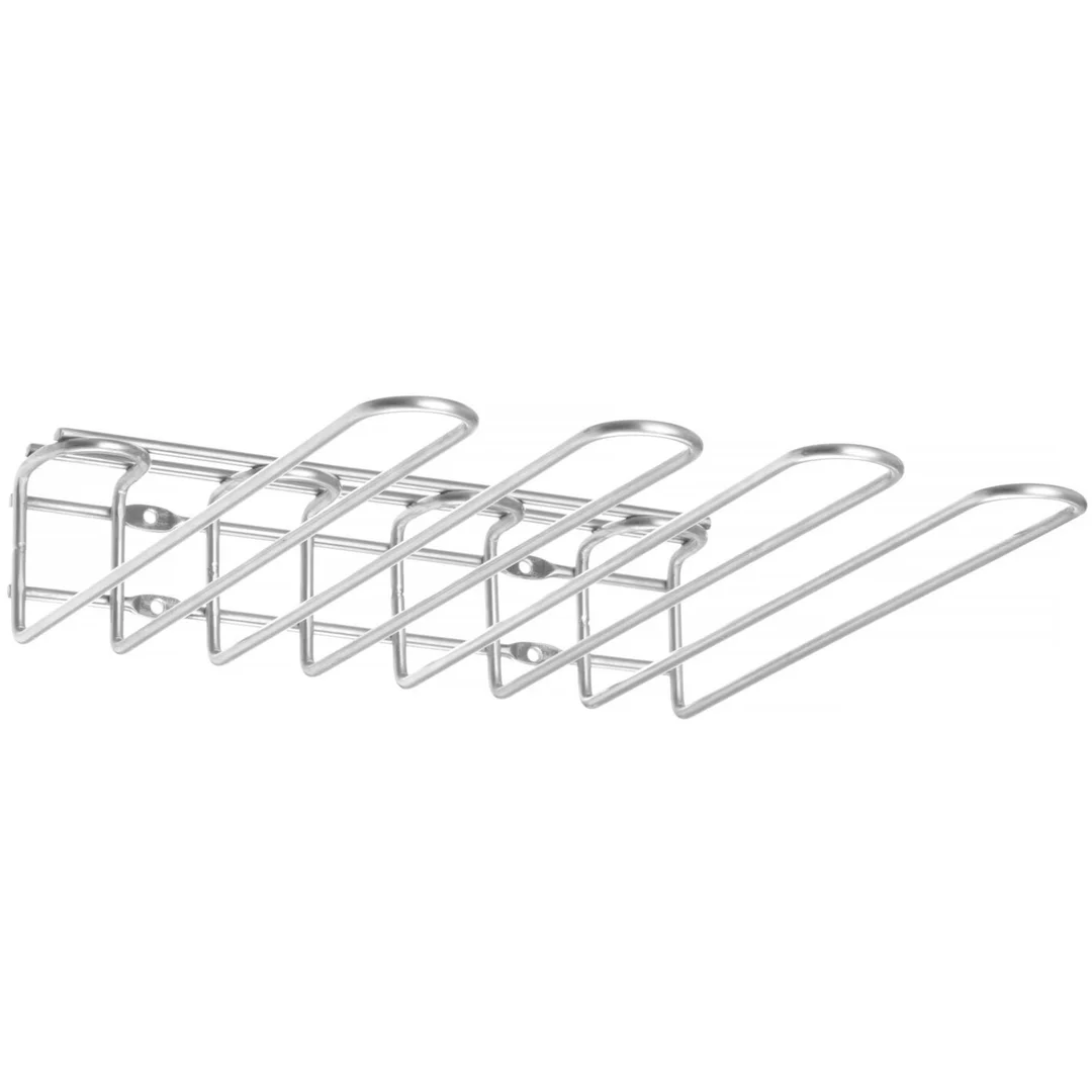 Wieszak na kieliszki barowy 350 x 293 x 50 mm — zdjęcie 2
