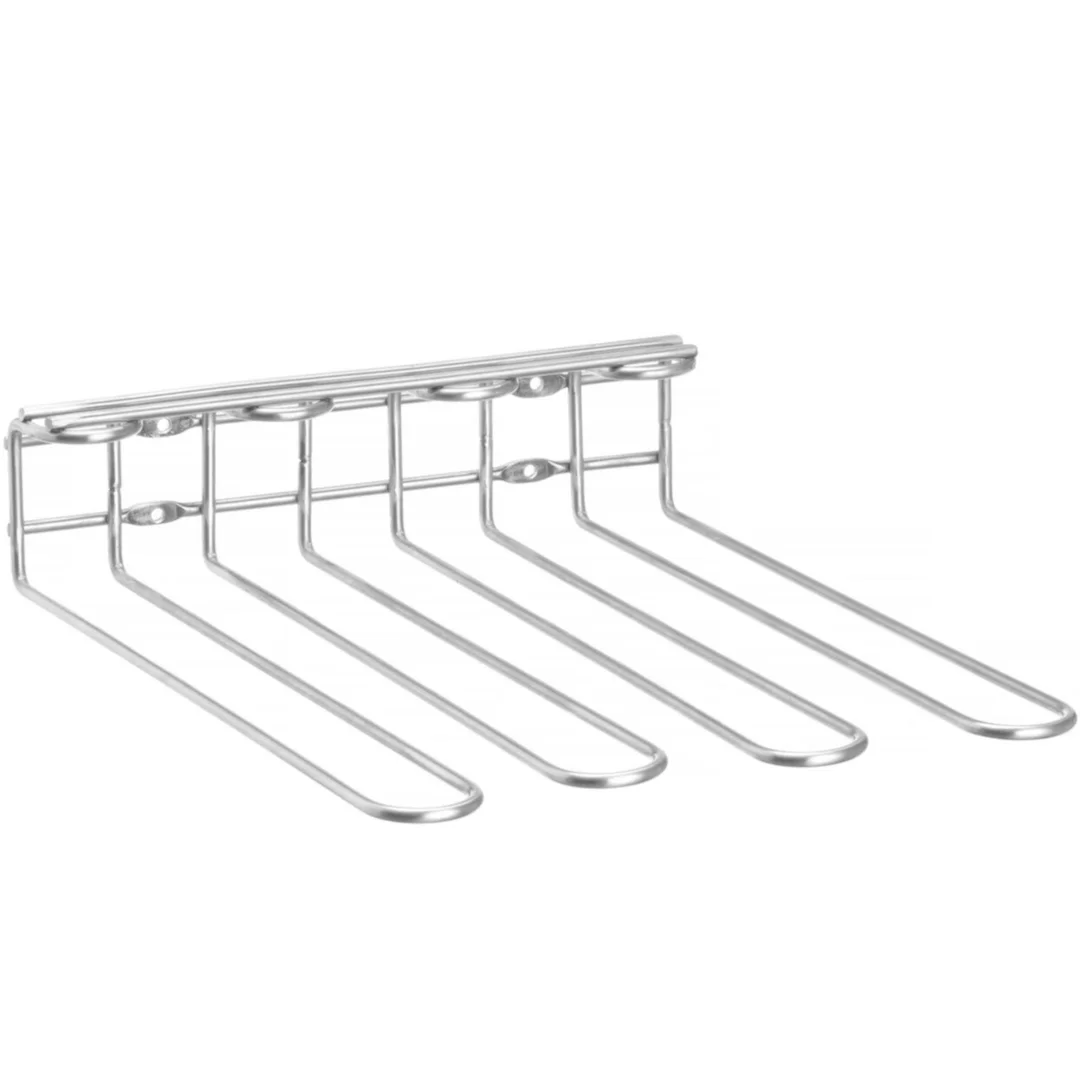 Wieszak na kieliszki barowy 350 x 293 x 50 mm — zdjęcie 3