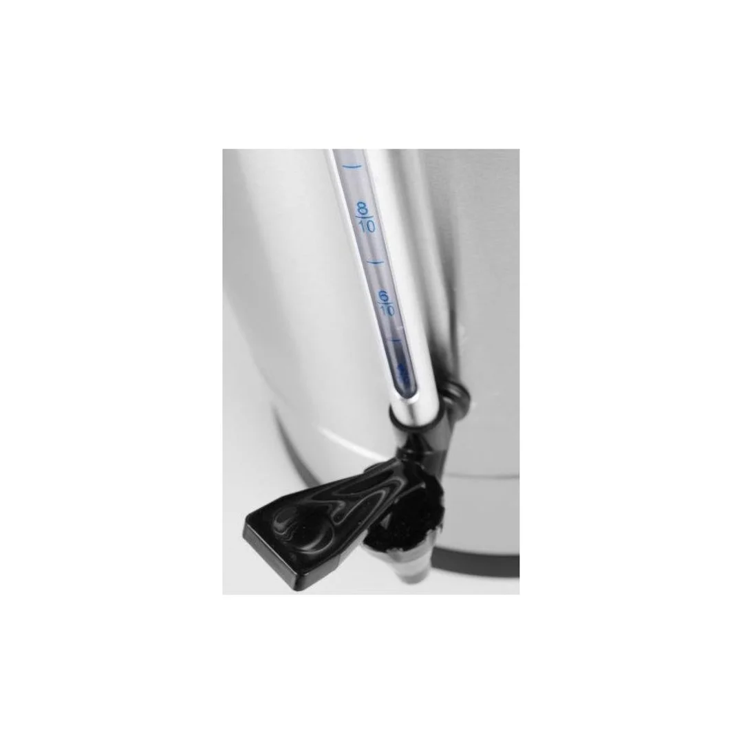 Zaparzacz perkolator do kawy i herbaty stalowy 950W 5L — zdjęcie 8