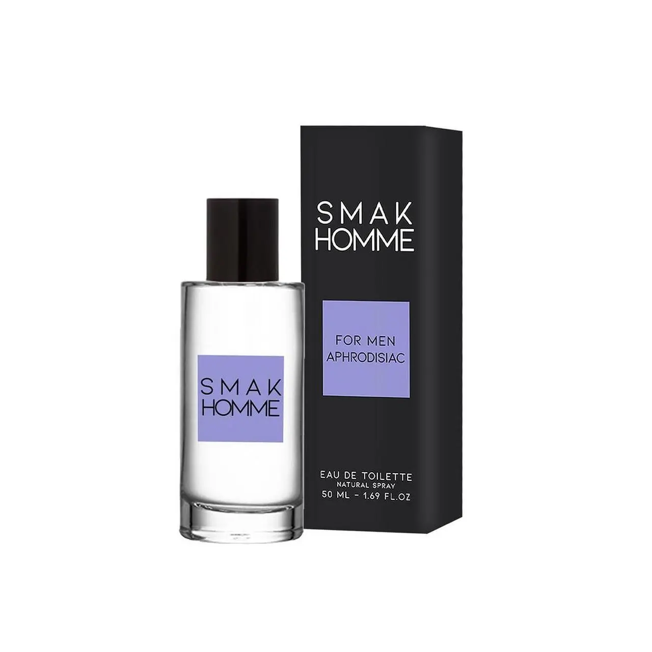 Perfumy z feromonami Ruf Smak limonka dla mężczyzn 50 ml