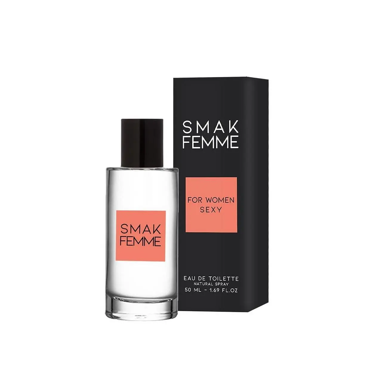 Perfumy z feromonami Smak for Women Ruf 50 ml