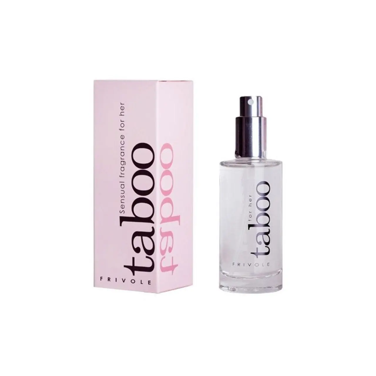 Perfumy z feromonami Taboo Frivole dla Niej 50 ml