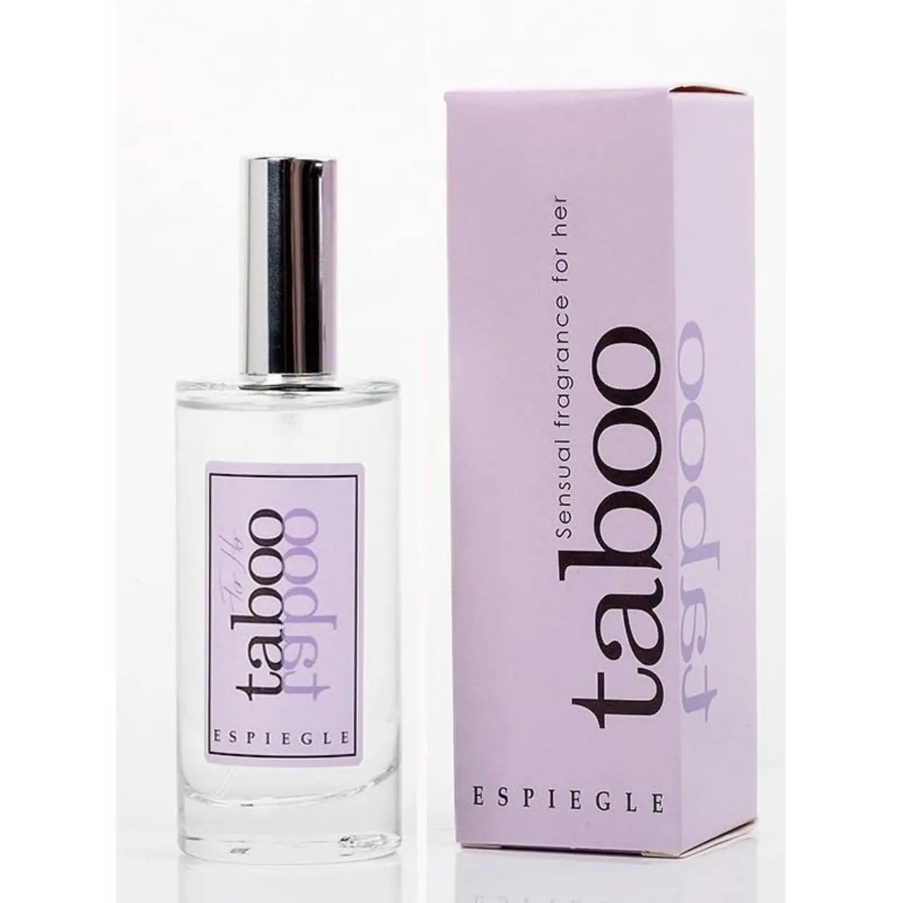 Perfumy z feromonami TABOO ESPIEGLE FOR HER 50 ml