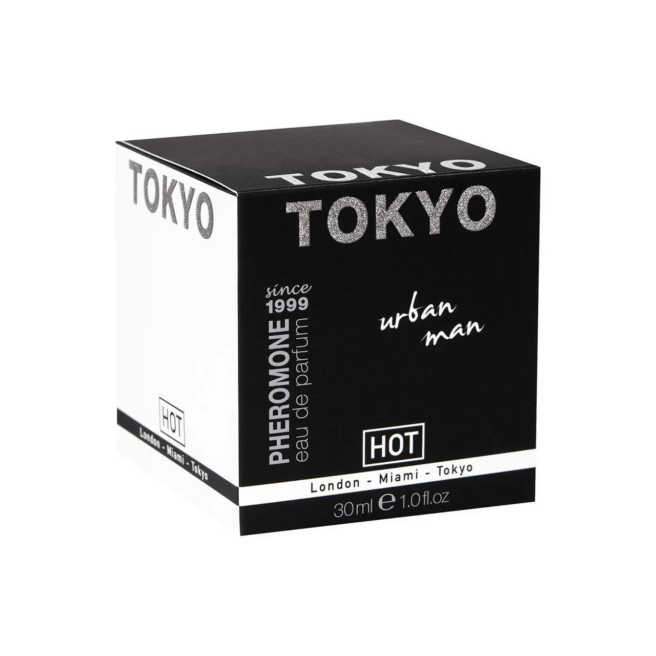 Perfumy feromonowe Hot Tokyo urban man 30ml