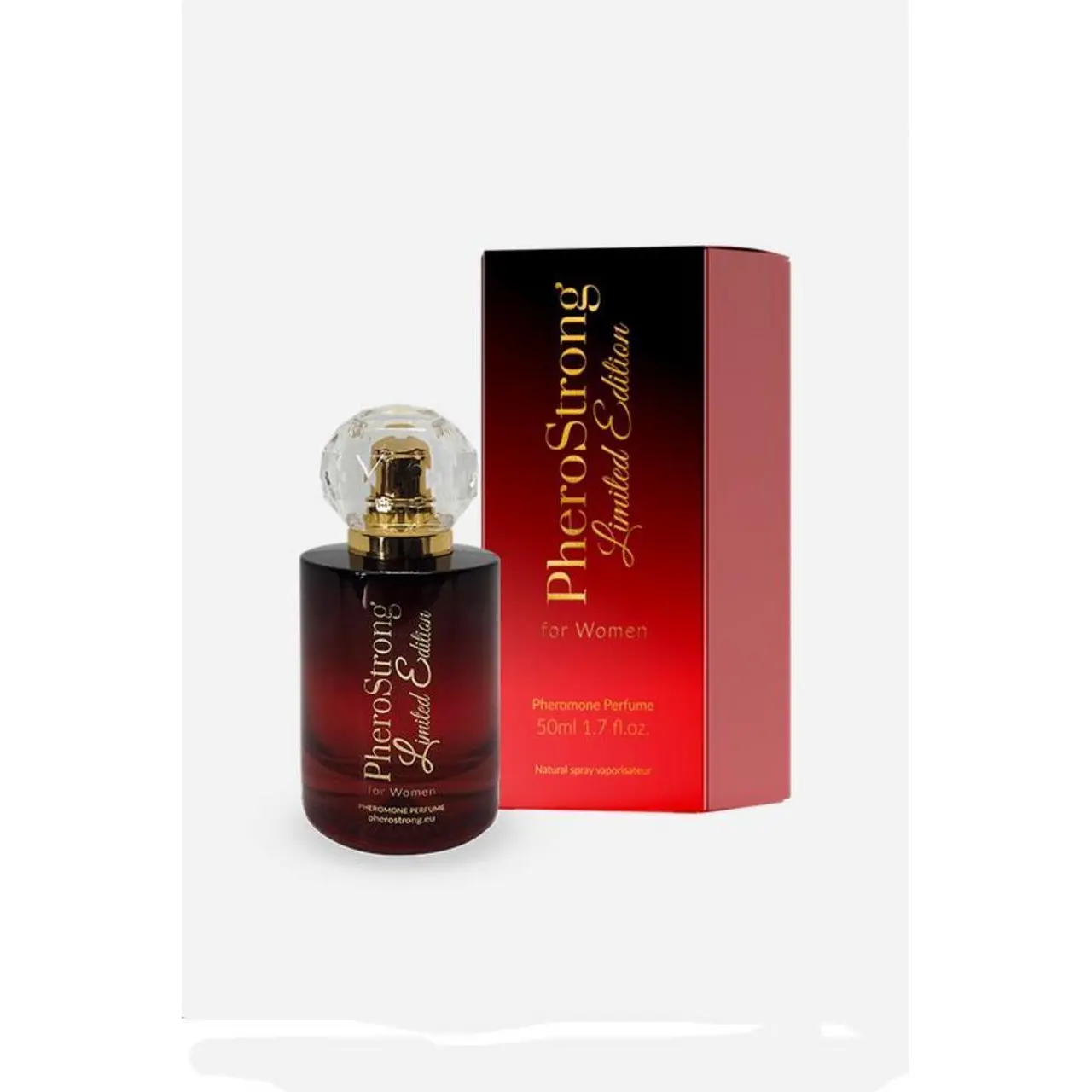 Perfumy z feromonami PheroStrong Limited Edition damskie 50ml