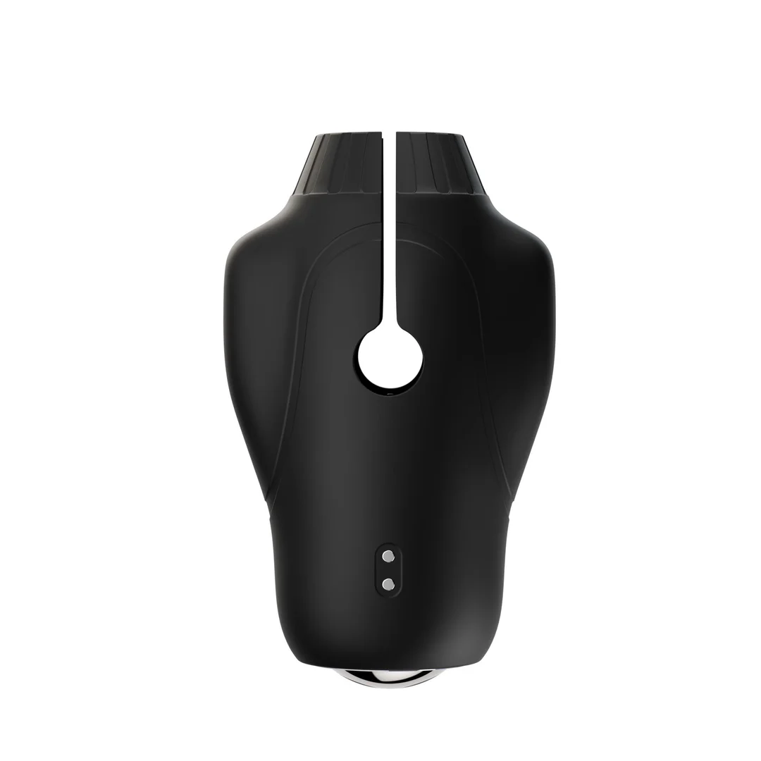 Automatyczny masturbator Cyclone Spinner Elite z rotacją i wibracją USB