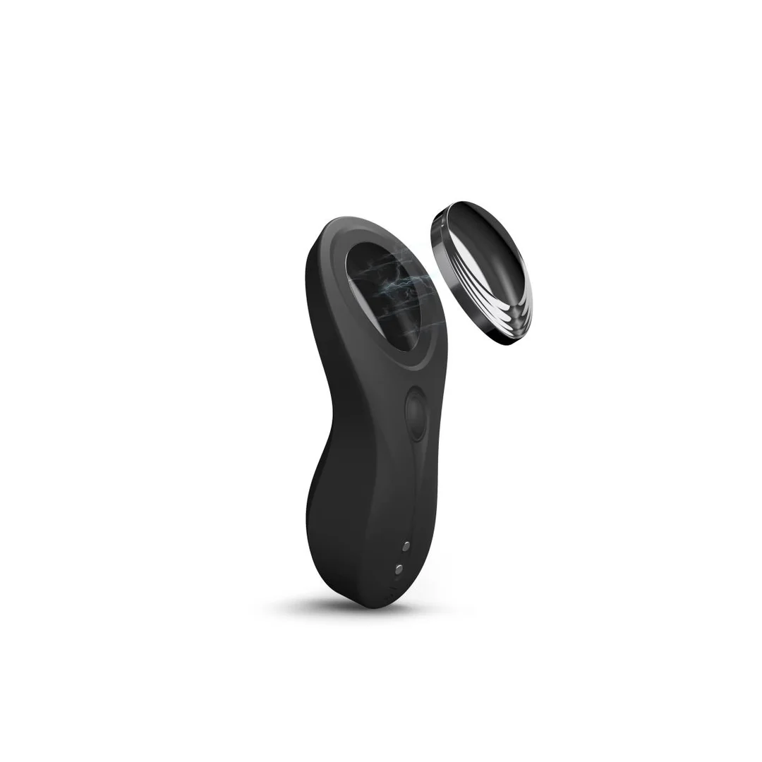 Dyskretny stymulator łechtaczki do bielizny Dorcel Discreet Vibe USB