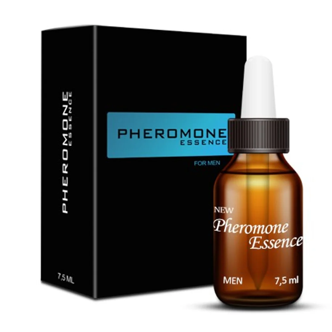 Feromony męskie bezwonne Essence 7.5 ml Sexual Health Series