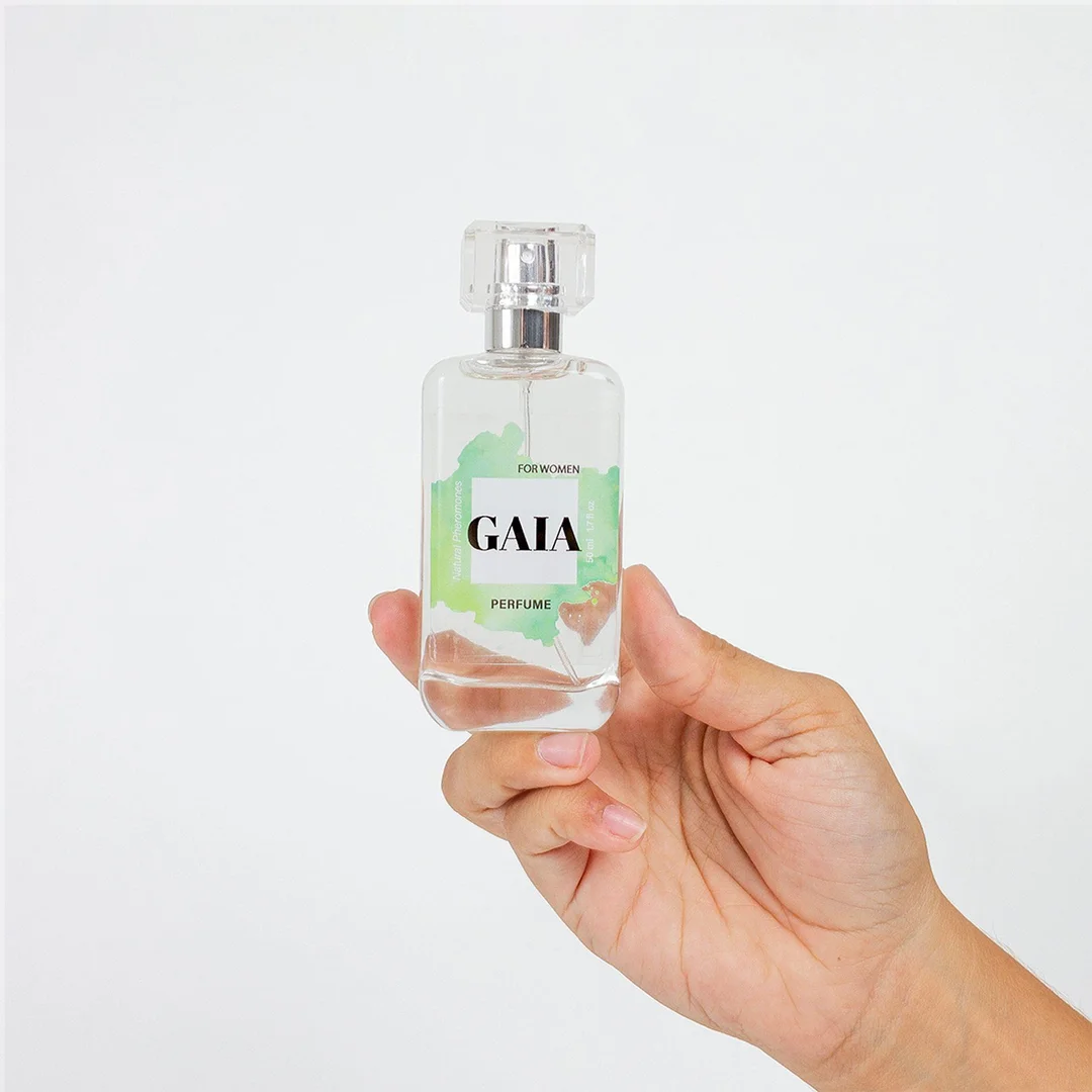 Perfumy damskie Gaia z feromonami trufli Secret Play 50 ml