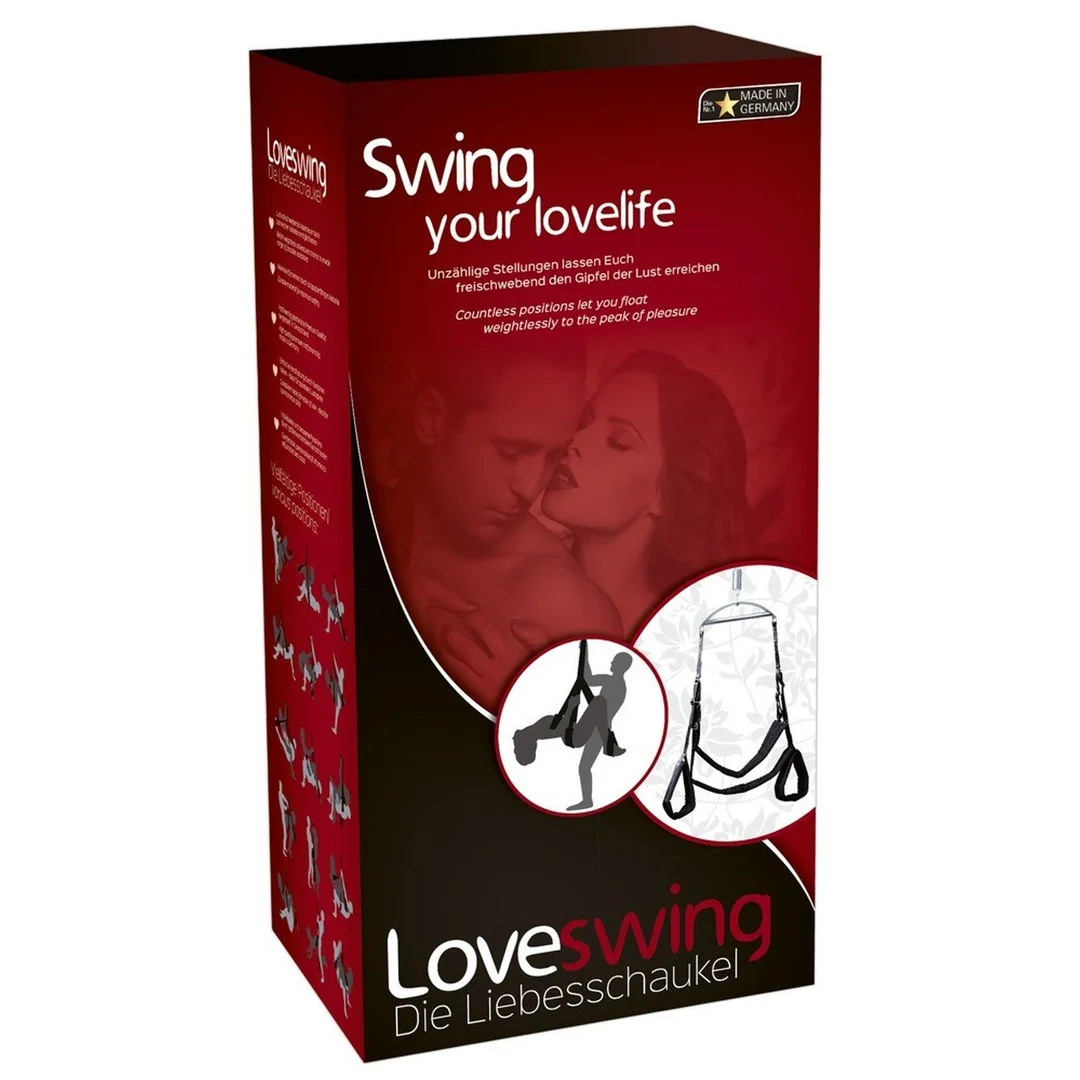 Huśtawka miłosna Loveswing JoyDivision