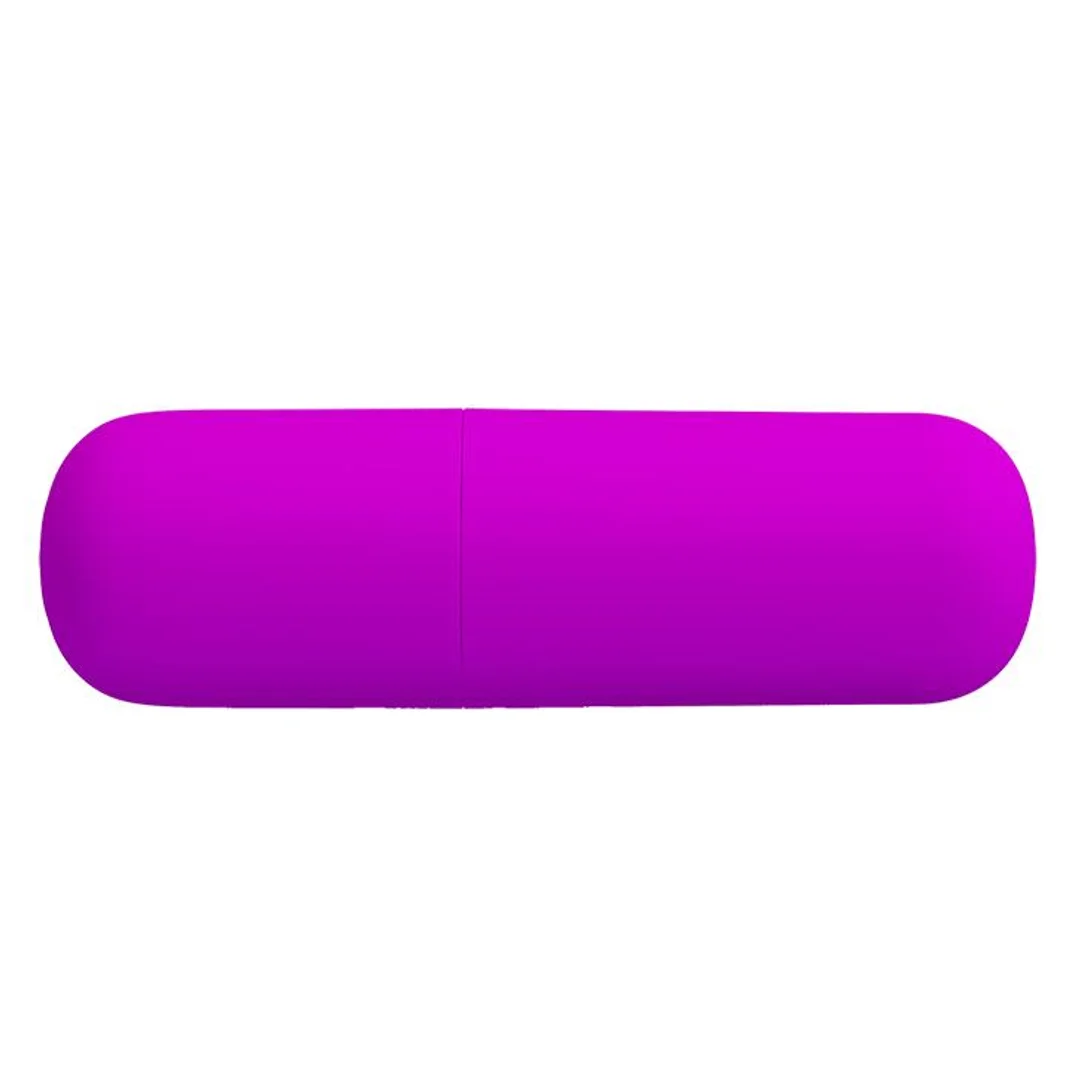 Jajko wibrujące Pretty Love mini 12 funkcji USB wodoodporne
