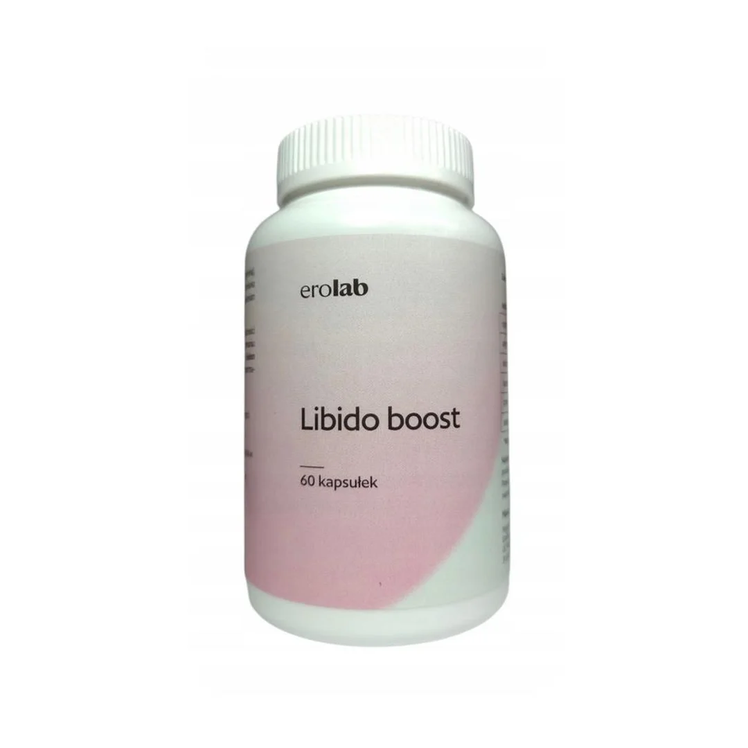 Kapsułki Libido Boost dla kobiet Emily Love 60 szt