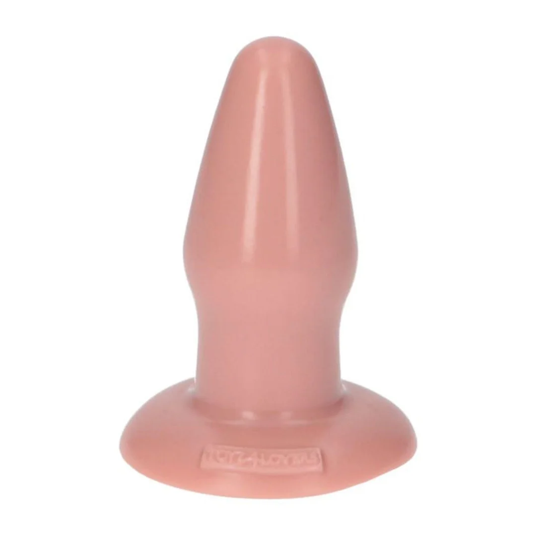 Korek analny Toyz4lovers włoski z przyssawką 9,5 cm