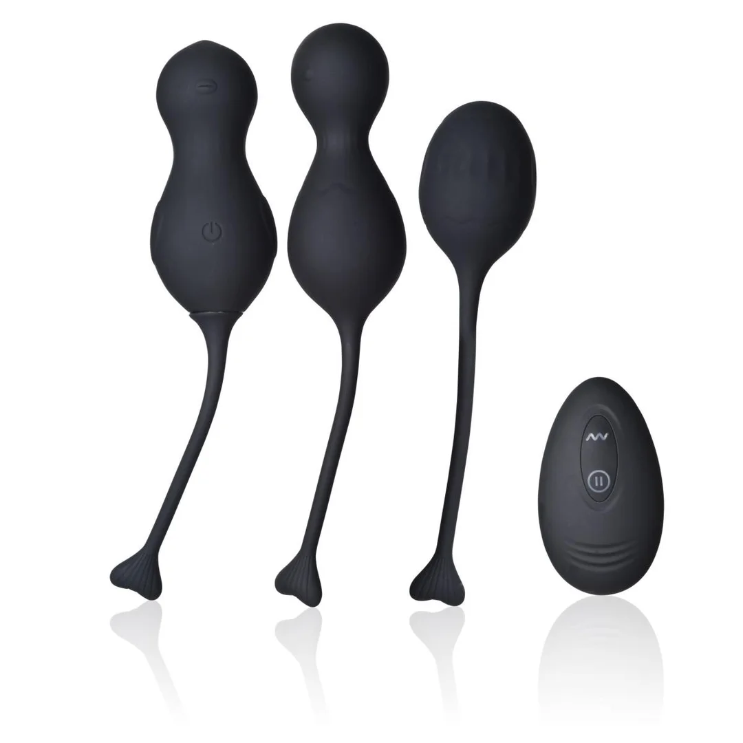 Kulki Kegla wibrujące Inty Toys Blaze z pilotem 10 trybów USB