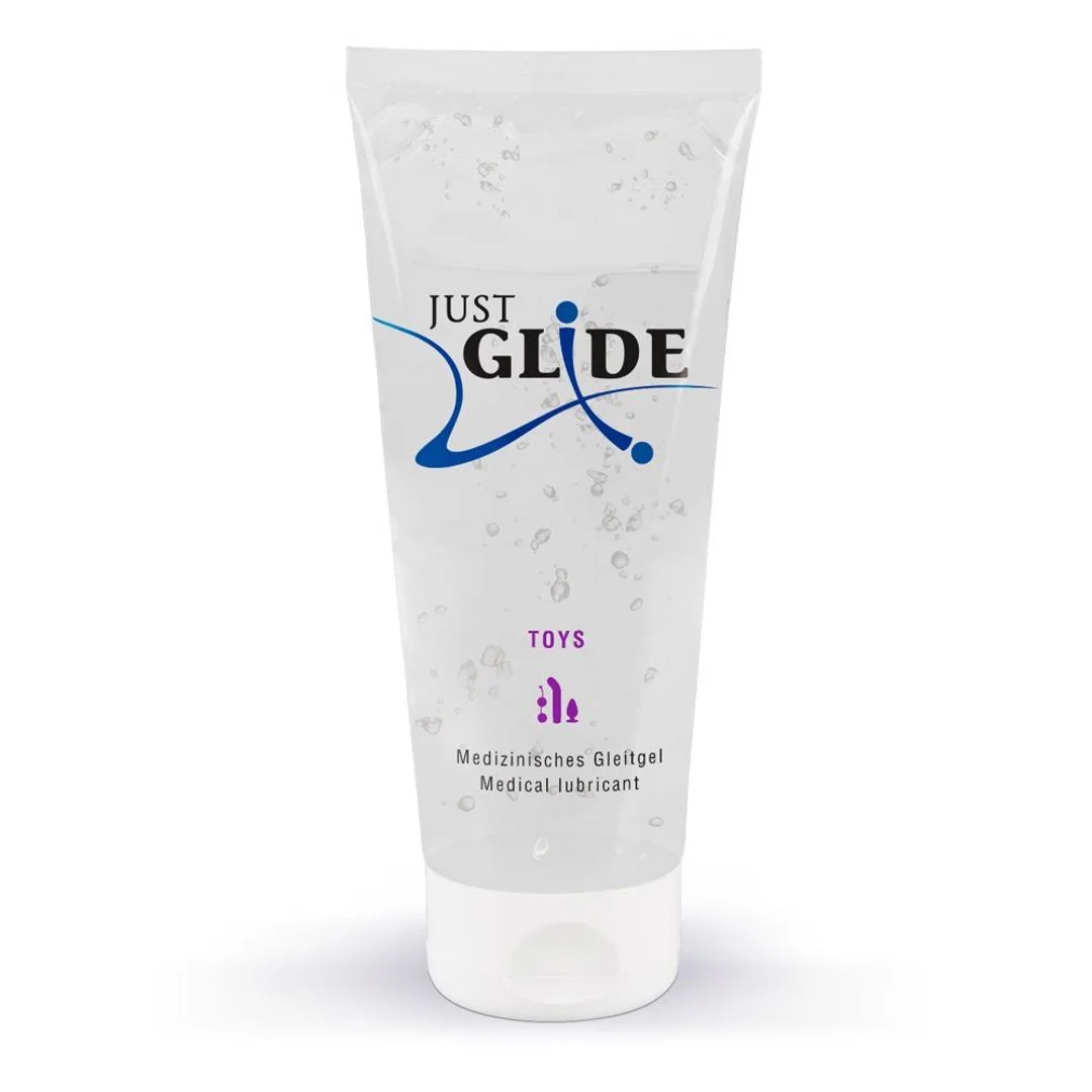 Lubrykant do zabawek Just Glide Toy na bazie wody 200 ml