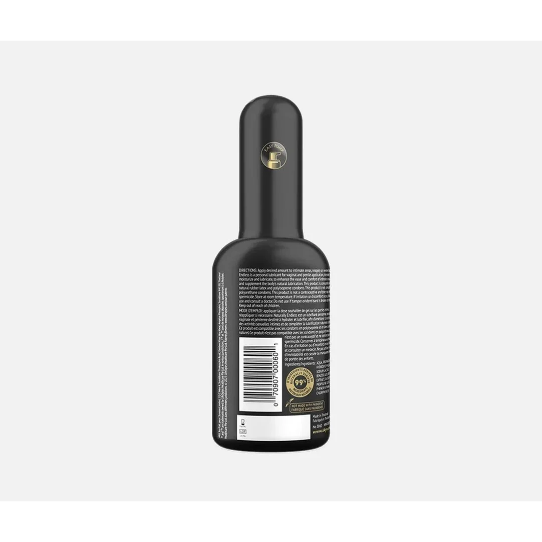 Lubrykant na bazie wody SKYN Naturally Endless 80 ml
