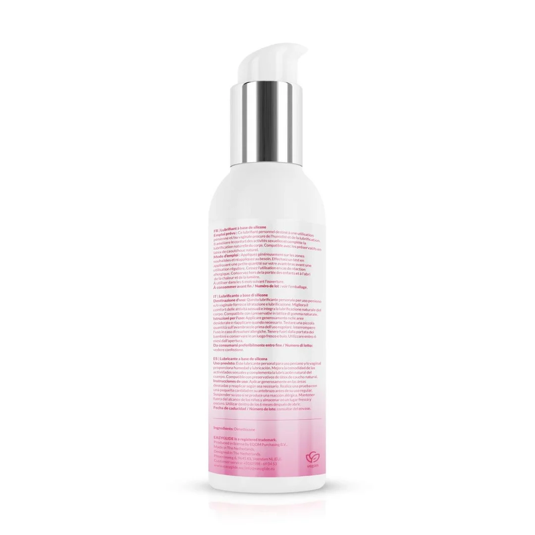 Lubrykant silikonowy EasyGlide Sensitive 150 ml