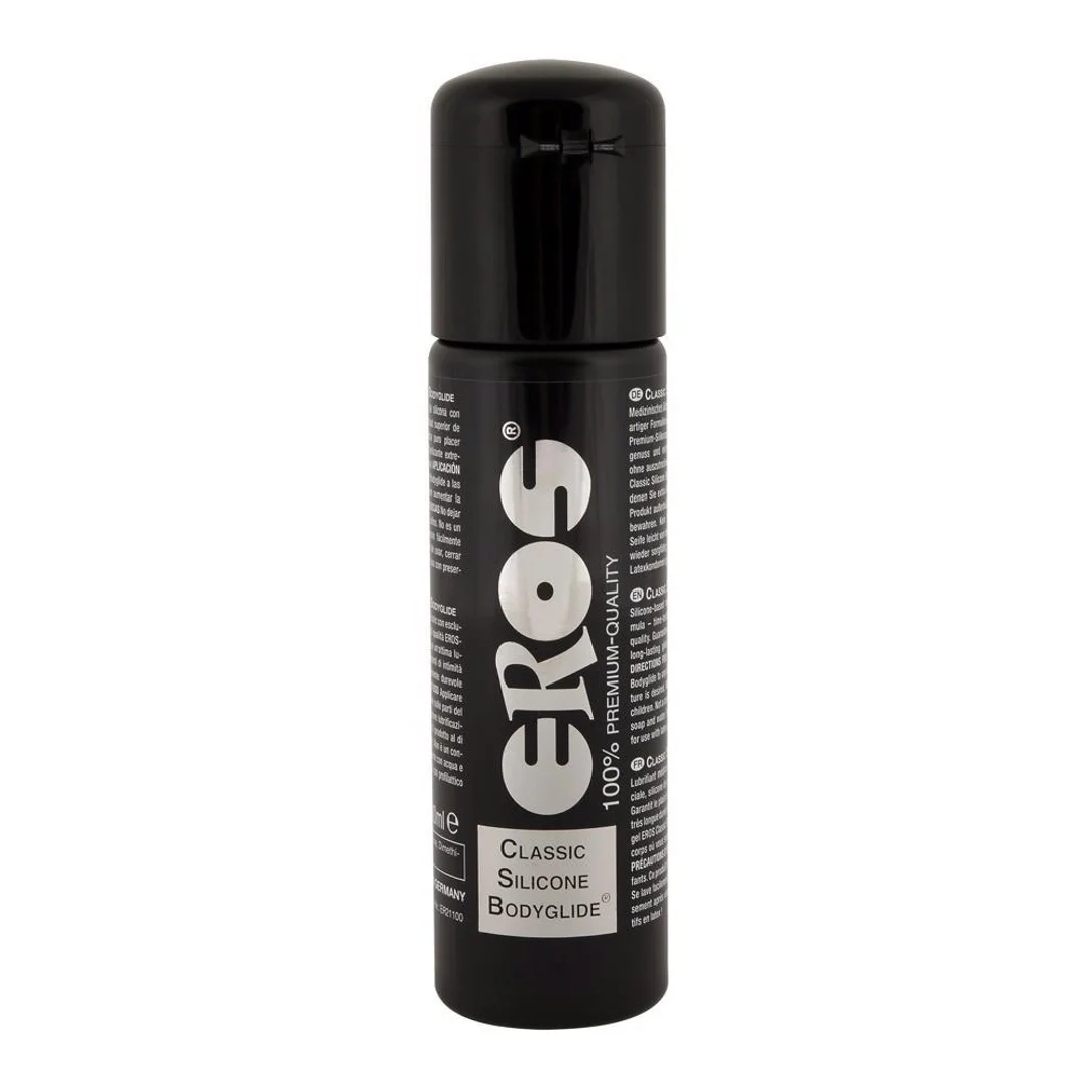 Lubrykant silikonowy Eros Bodyglide dla wrażliwej skóry 100 ml