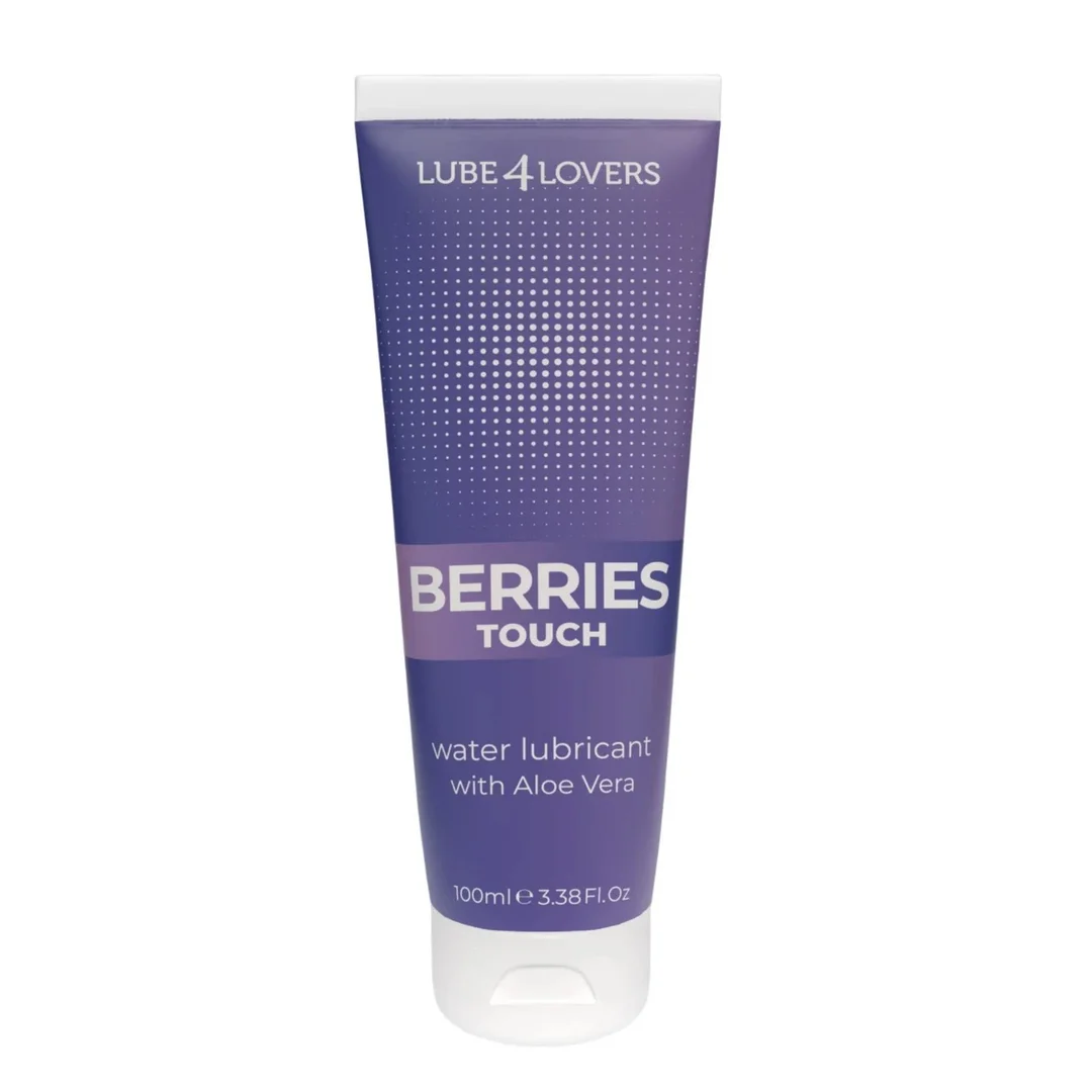 Lubrykant waginalny wodny owoce leśne Lube4lovers Water Touch 100 ml