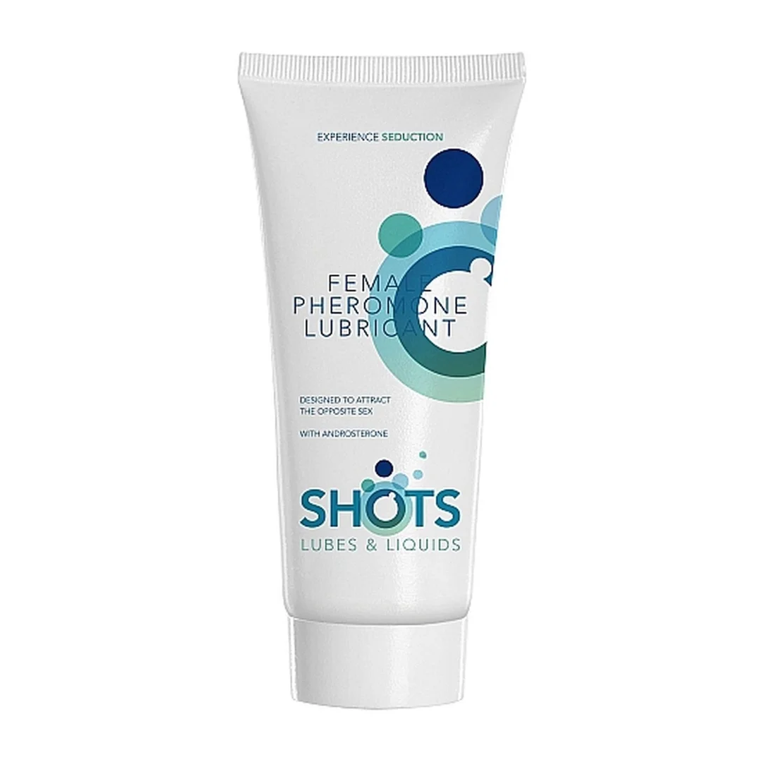 Lubrykant z feromonami żeńskimi ShotsToys 100 ml