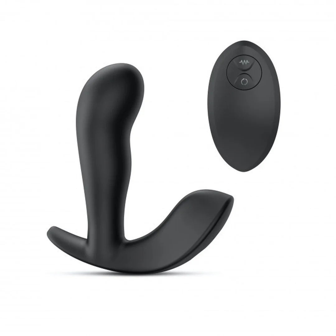 Masażer prostaty Twist Delight Dorcel z obrotem silikonowy USB