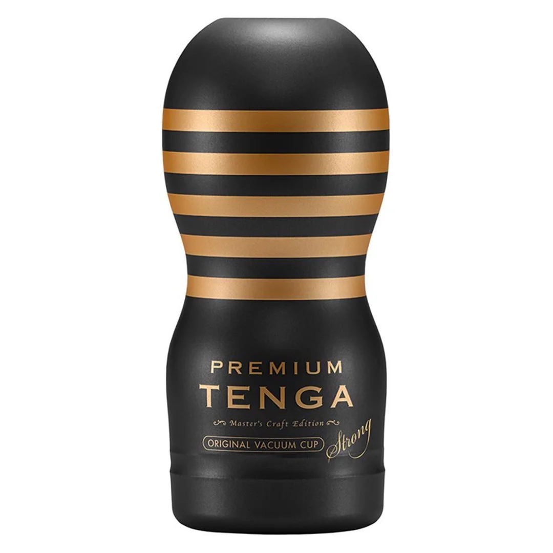 Masturbator próżniowy Tenga Original Vacuum Cup 15,6 cm