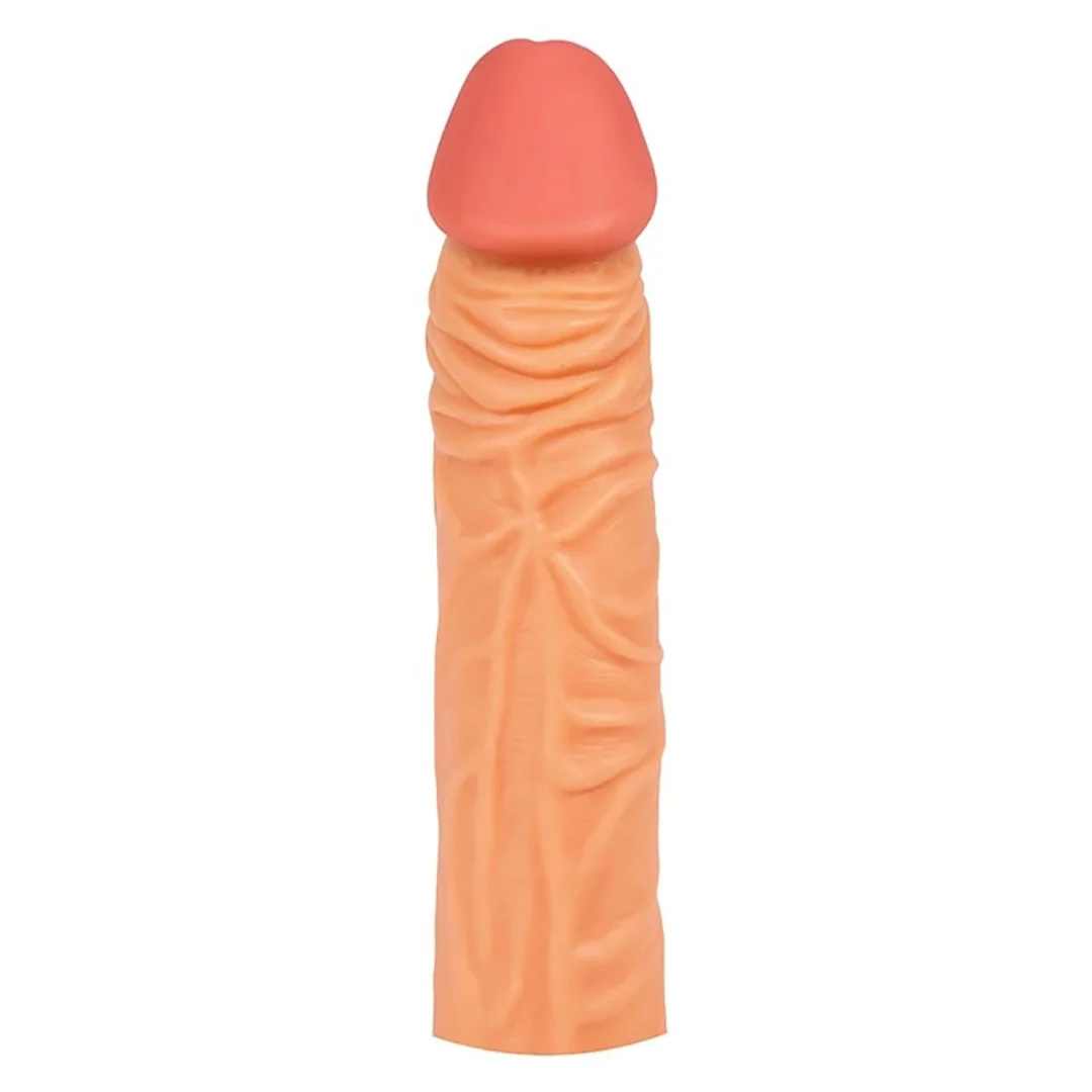 Nakładka przedłużająca Fantasy TPE 18,5 cm