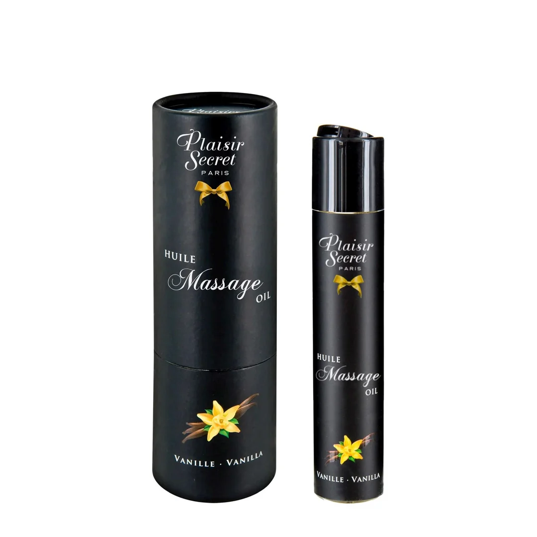Olejek do masażu waniliowy Secret Pleasure 59ml