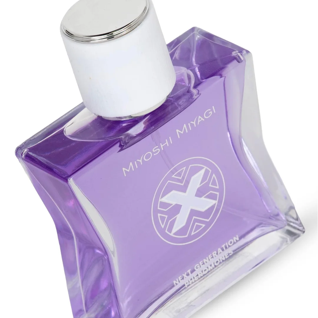 Perfumy damskie z feromonami Miyoshi Miyagi Next X 50 ml