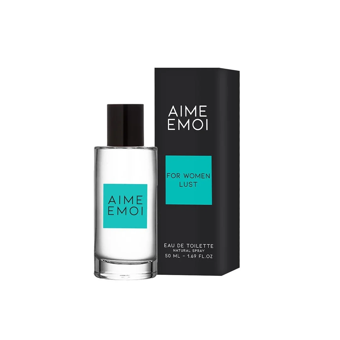 Perfumy feromonowe damskie Aime Emoi kokos wanilia 50ml