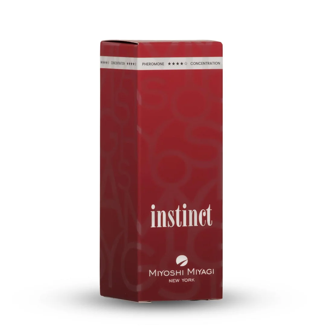 Perfumy feromonowe Miyoshi Miyagi Instinct damskie 50ml