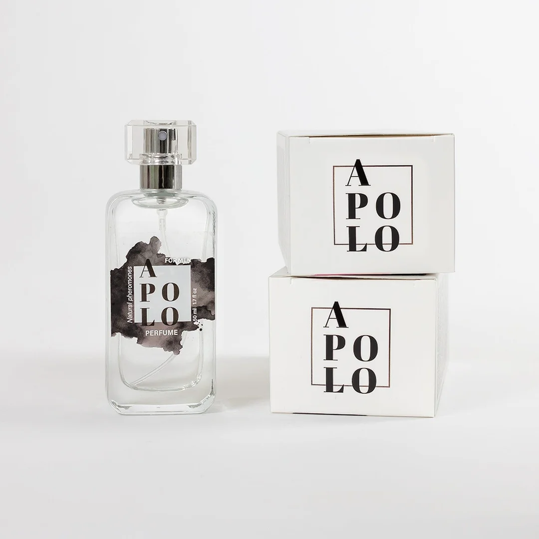 Perfumy męskie Apolo Secret Play z truflami 50 ml