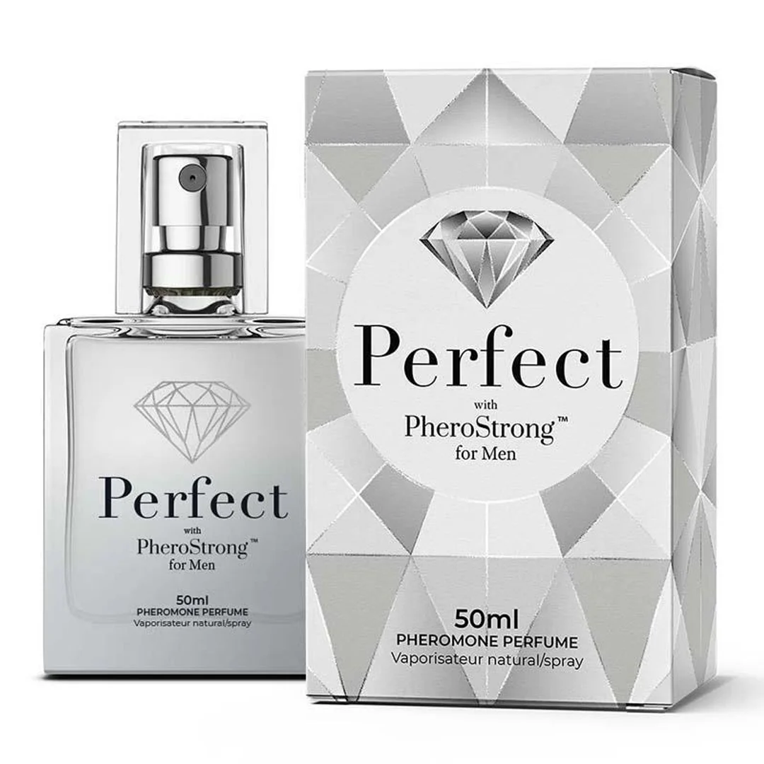 Perfumy z feromonami PheroStrong dla mężczyzn 50 ml