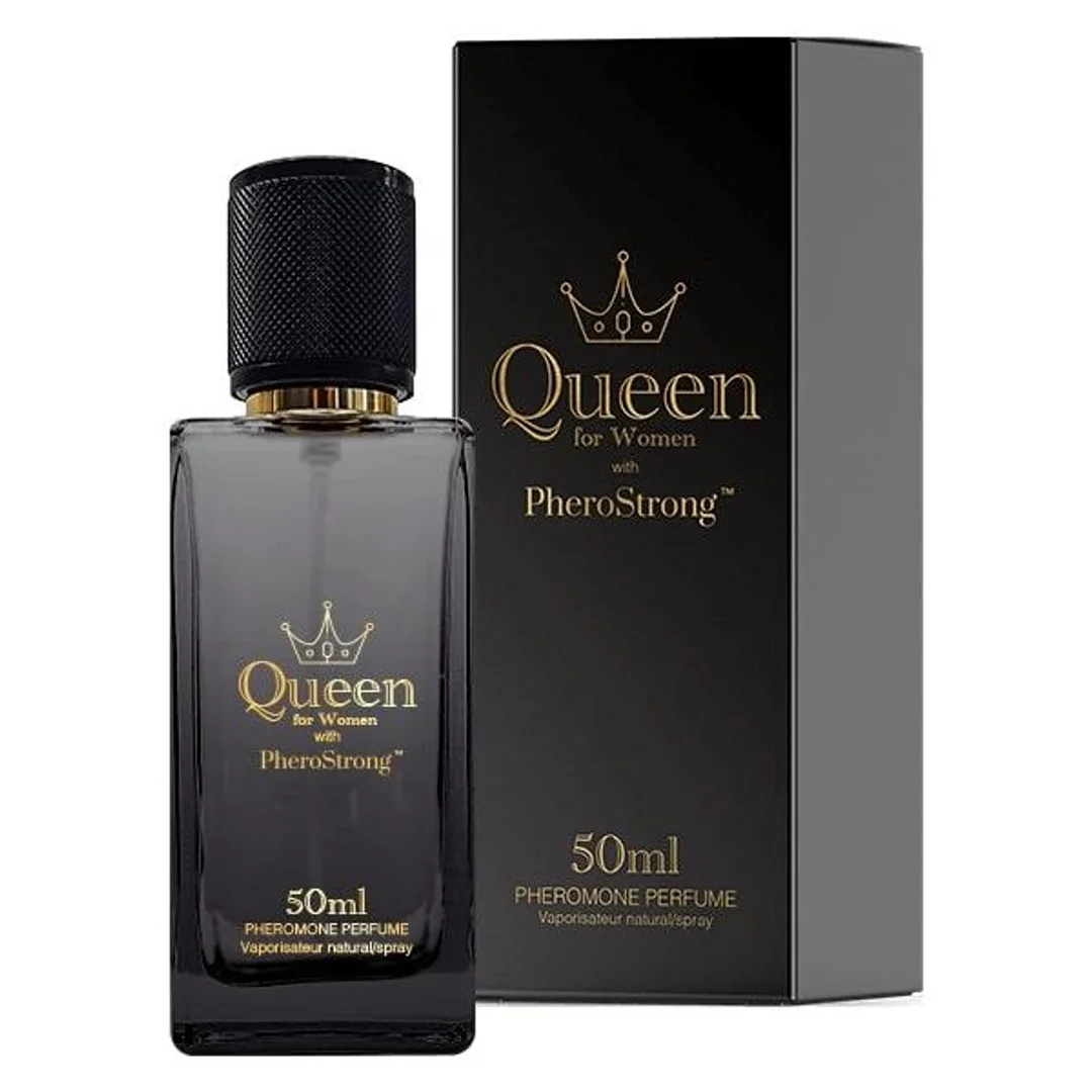 Perfumy z feromonami Queen PheroStrong Women 50ml