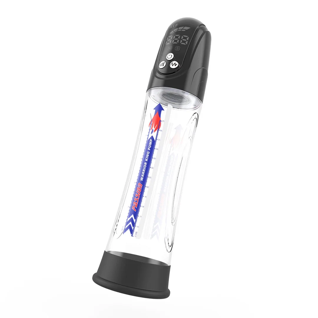Pompka wodna elektryczna LCD USB 4 prędkości B Series Power 21 cm